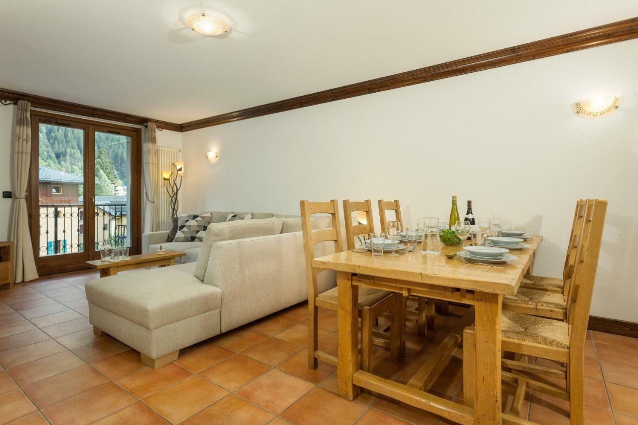 Apartment Kitson - Alpes Travel - Chamonix - Sleeps 6 외부 사진