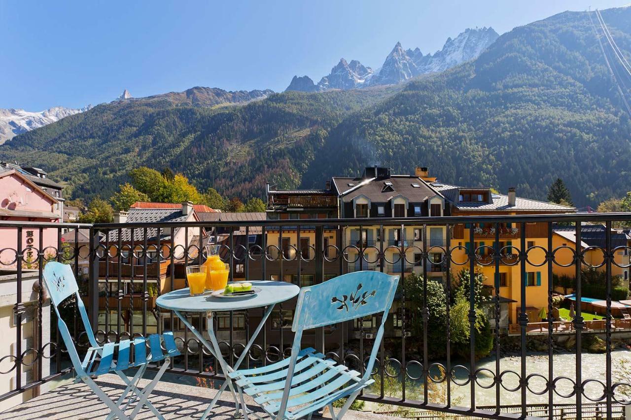 Apartment Kitson - Alpes Travel - Chamonix - Sleeps 6 외부 사진