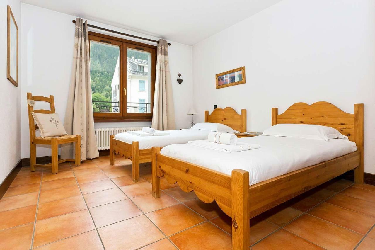 Apartment Kitson - Alpes Travel - Chamonix - Sleeps 6 외부 사진