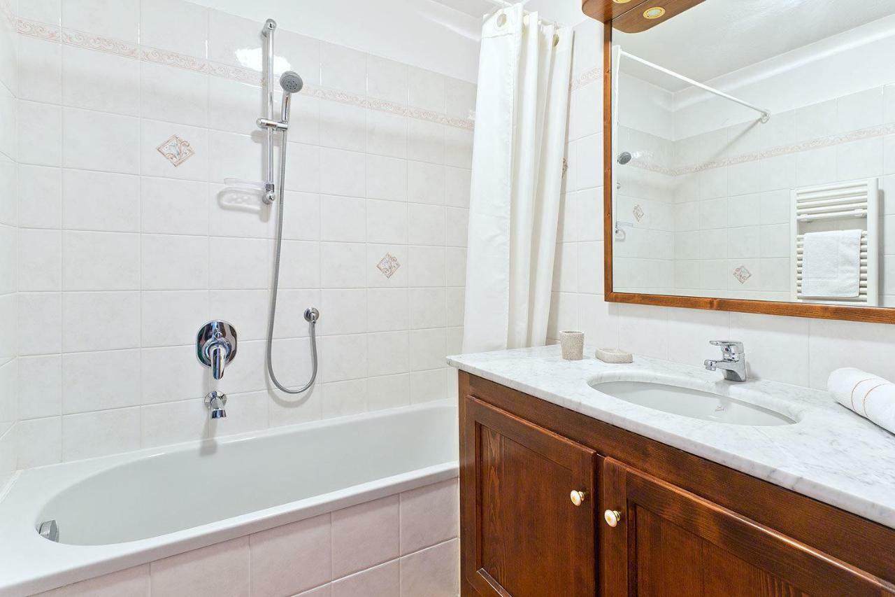 Apartment Kitson - Alpes Travel - Chamonix - Sleeps 6 외부 사진